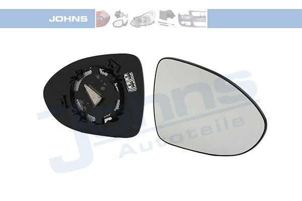 Johns 41 14 38-81 Side mirror insert, right 41143881: Buy near me in Poland at 2407.PL - Good price!