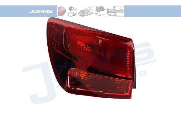 Johns 41 22 87-5 Tail lamp left 4122875: Buy near me in Poland at 2407.PL - Good price!