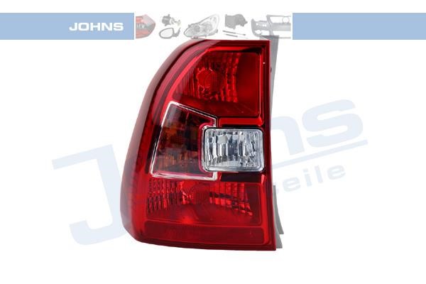 Johns 4186875 Tail lamp left 4186875: Buy near me in Poland at 2407.PL - Good price!