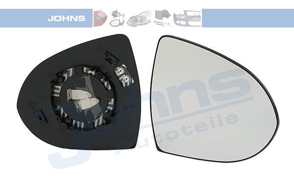 Johns 41 87 38-81 Side mirror insert, right 41873881: Buy near me in Poland at 2407.PL - Good price!