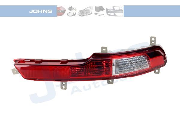 Johns 4187889 Rear fog lamp right 4187889: Buy near me in Poland at 2407.PL - Good price!
