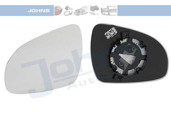 Johns 41 88 37-81 Left side mirror insert 41883781: Buy near me in Poland at 2407.PL - Good price!