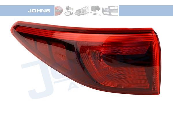 Johns 41 88 87-1 Tail lamp left 4188871: Buy near me in Poland at 2407.PL - Good price!