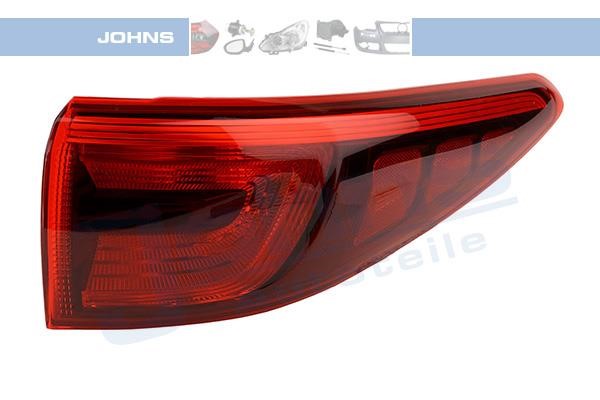 Johns 41 88 88-1 Tail lamp right 4188881: Buy near me in Poland at 2407.PL - Good price!