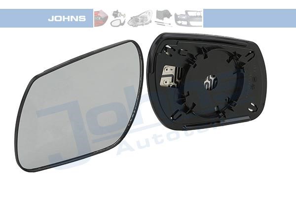 Johns 45 08 37-81 Left side mirror insert 45083781: Buy near me in Poland at 2407.PL - Good price!