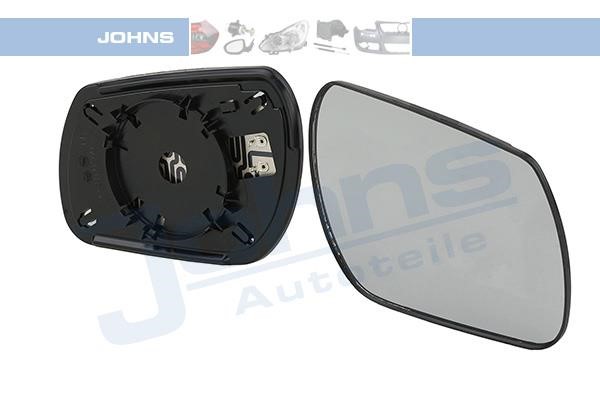 Johns 45 08 38-81 Side mirror insert, right 45083881: Buy near me in Poland at 2407.PL - Good price!