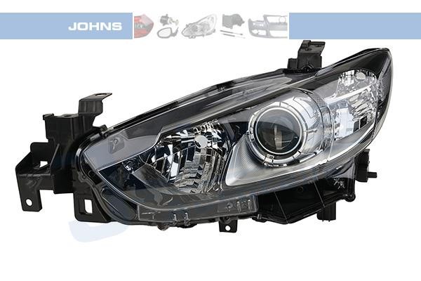 Johns 45 20 09 Headlight left 452009: Buy near me in Poland at 2407.PL - Good price!