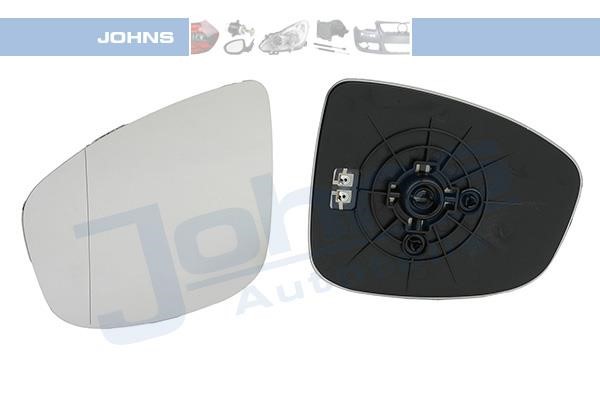 Johns 45 83 37-81 Left side mirror insert 45833781: Buy near me in Poland at 2407.PL - Good price!