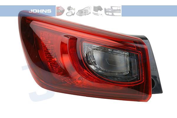 Johns 45 87 87-1 Tail lamp left 4587871: Buy near me in Poland at 2407.PL - Good price!