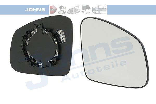 Johns 48 05 38-81 Side mirror insert, right 48053881: Buy near me in Poland at 2407.PL - Good price!