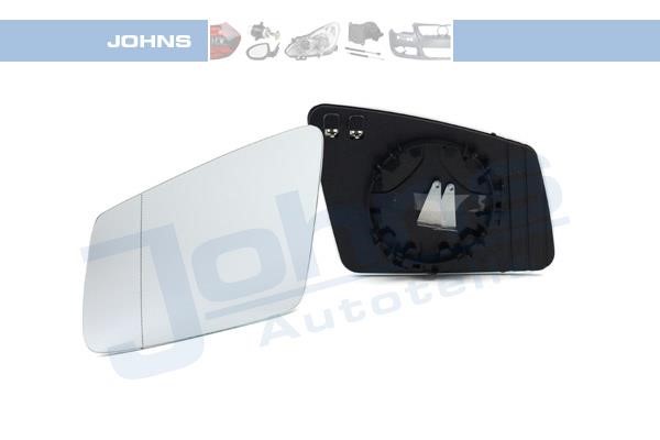 Johns 50 04 37-85 Left side mirror insert 50043785: Buy near me in Poland at 2407.PL - Good price!
