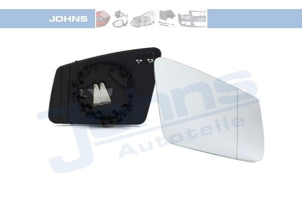 Johns 50 04 38-85 Side mirror insert, right 50043885: Buy near me in Poland at 2407.PL - Good price!