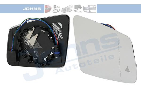 Johns 50 04 38-86 Side mirror insert, right 50043886: Buy near me in Poland at 2407.PL - Good price!