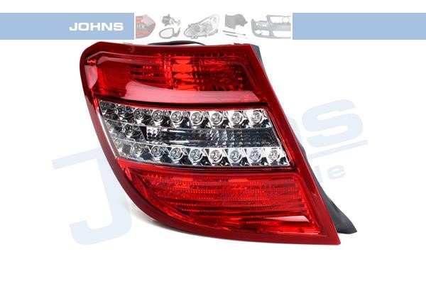 Johns 50 04 87-54 Tail lamp left 50048754: Buy near me in Poland at 2407.PL - Good price!
