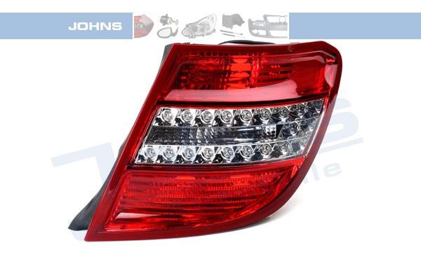 Johns 50 04 88-54 Tail lamp right 50048854: Buy near me in Poland at 2407.PL - Good price!