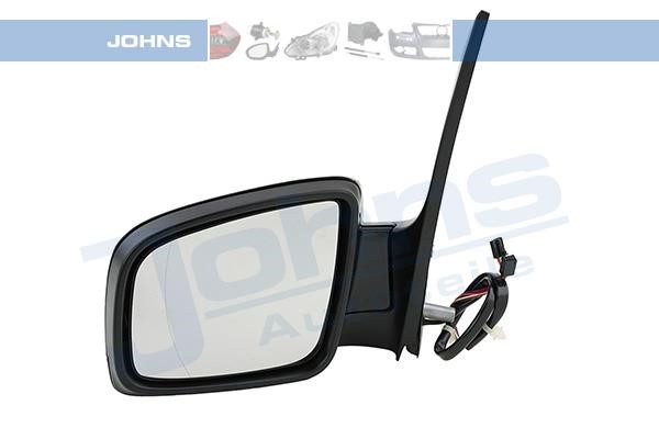 Johns 50 42 37-65 Rearview mirror external left 50423765: Buy near me in Poland at 2407.PL - Good price!