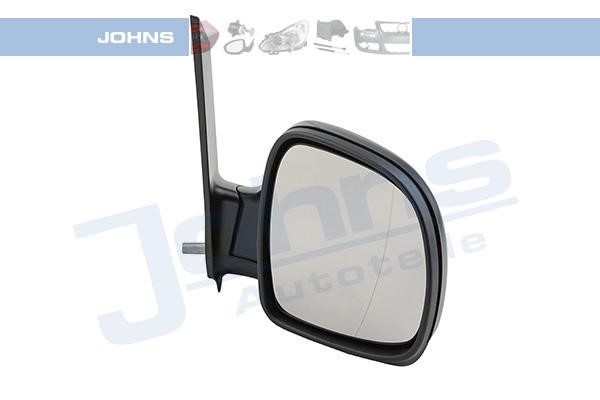 Johns 50 42 38-0 Rearview mirror external right 5042380: Buy near me in Poland at 2407.PL - Good price!