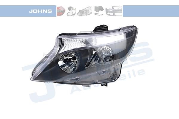 Johns 50 43 09 Headlight left 504309: Buy near me in Poland at 2407.PL - Good price!
