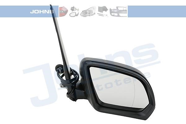 Johns 50 43 38-21 Rearview mirror external right 50433821: Buy near me at 2407.PL in Poland at an Affordable price!