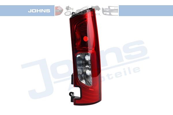 Johns 5046882 Tail lamp right 5046882: Buy near me at 2407.PL in Poland at an Affordable price!