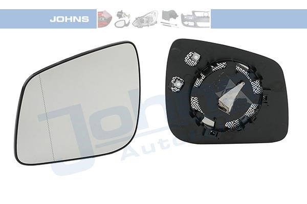 Johns 50 52 37-82 Left side mirror insert 50523782: Buy near me in Poland at 2407.PL - Good price!