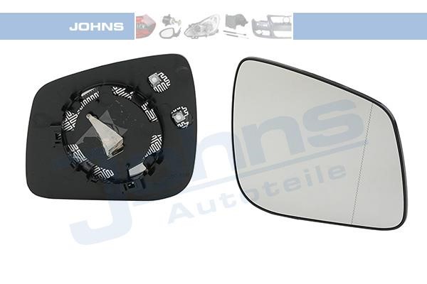 Johns 50 52 38-82 Side mirror insert, right 50523882: Buy near me in Poland at 2407.PL - Good price!