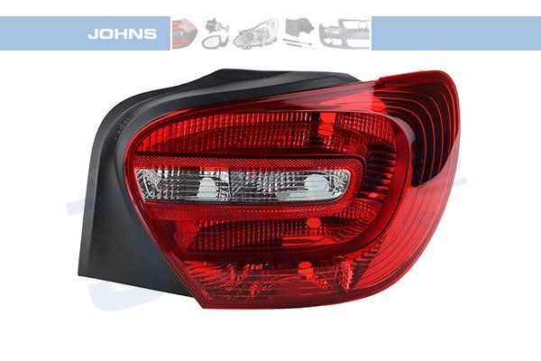 Johns 5053881 Tail lamp right 5053881: Buy near me in Poland at 2407.PL - Good price!