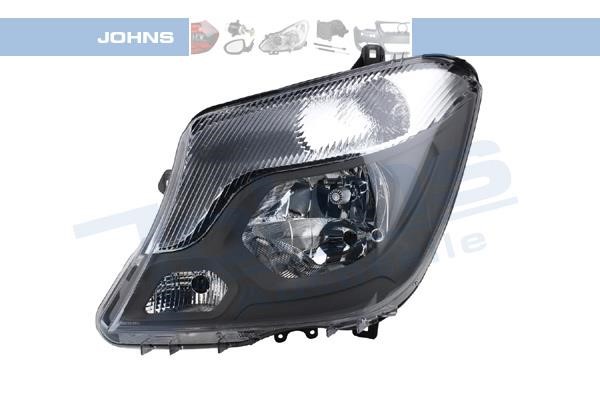 Johns 5064096 Headlight left 5064096: Buy near me in Poland at 2407.PL - Good price!