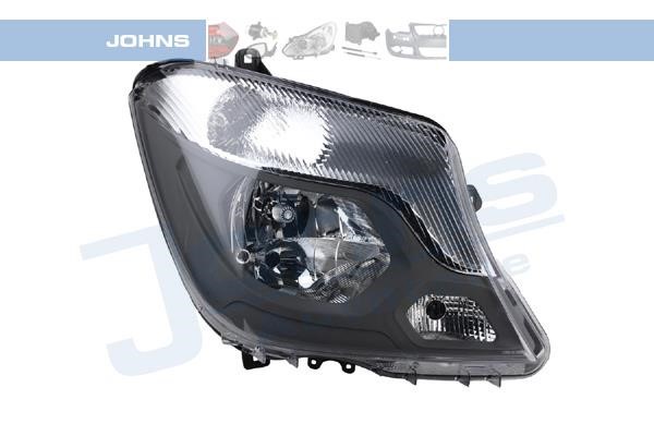 Johns 5064106 Headlight right 5064106: Buy near me in Poland at 2407.PL - Good price!
