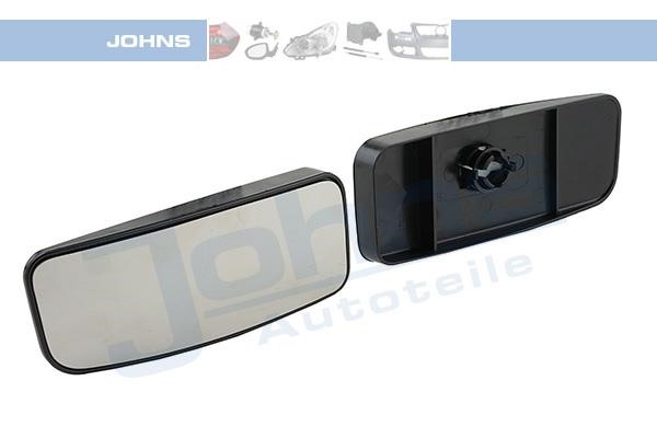 Johns 50 64 37-84 Left side mirror insert 50643784: Buy near me in Poland at 2407.PL - Good price!