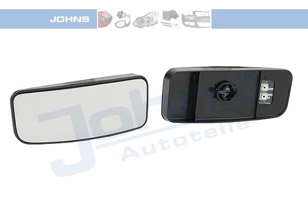 Johns 50 64 37-86 Left side mirror insert 50643786: Buy near me in Poland at 2407.PL - Good price!