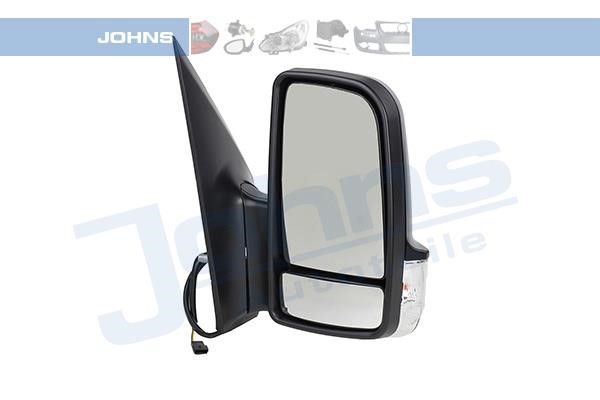 Johns 50 64 38-15 Rearview mirror external right 50643815: Buy near me in Poland at 2407.PL - Good price!