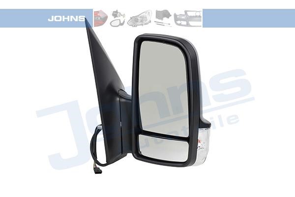 Johns 50 64 38-25 Rearview mirror external right 50643825: Buy near me in Poland at 2407.PL - Good price!