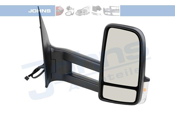 Johns 50 64 38-26 Rearview mirror external right 50643826: Buy near me in Poland at 2407.PL - Good price!