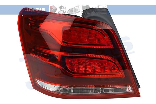 Johns 50 91 87-2 Tail lamp left 5091872: Buy near me in Poland at 2407.PL - Good price!