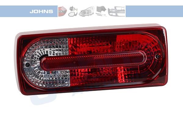 Johns 5096873 Tail lamp left 5096873: Buy near me in Poland at 2407.PL - Good price!