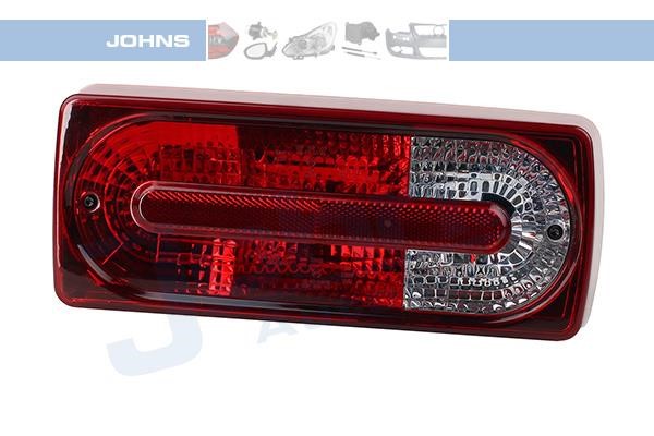 Johns 5096883 Tail lamp right 5096883: Buy near me in Poland at 2407.PL - Good price!