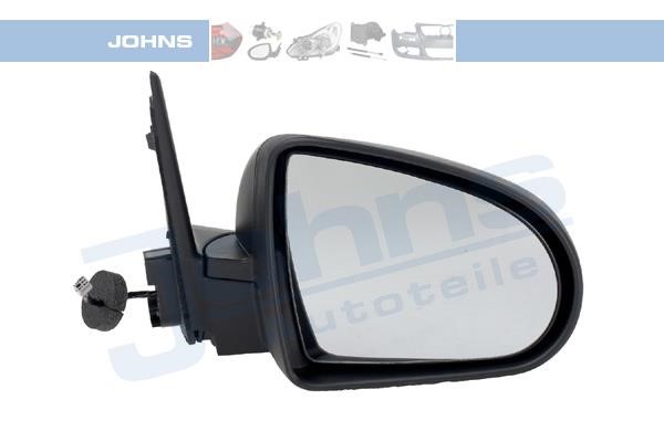 Johns 52193821 Rearview mirror external right 52193821: Buy near me in Poland at 2407.PL - Good price!