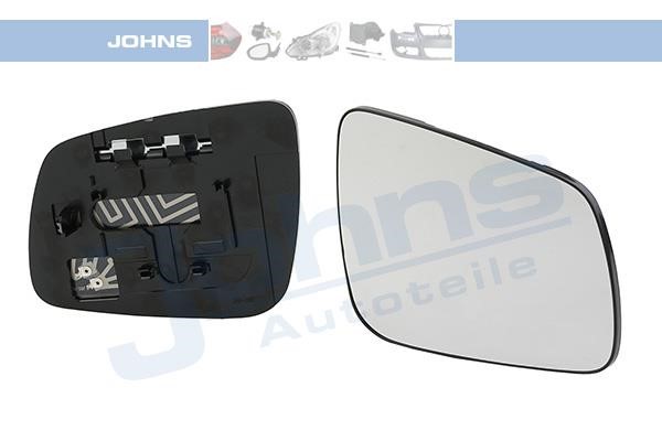 Johns 52 26 38-81 Side mirror insert, right 52263881: Buy near me in Poland at 2407.PL - Good price!