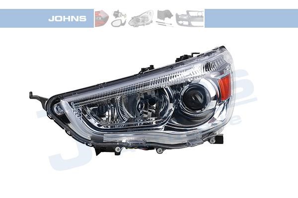 Johns 525609 Headlight left 525609: Buy near me in Poland at 2407.PL - Good price!