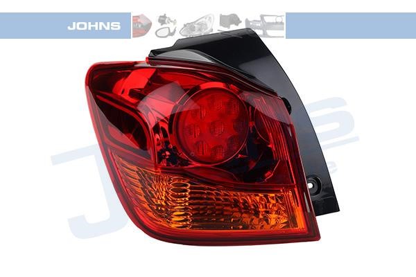 Johns 5256871 Tail lamp outer left 5256871: Buy near me in Poland at 2407.PL - Good price!