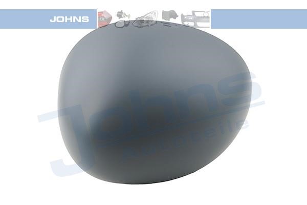 Johns 53 54 37-91 Cover side left mirror 53543791: Buy near me in Poland at 2407.PL - Good price!