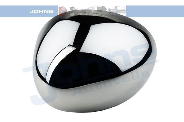Johns 53 54 37-94 Cover side left mirror 53543794: Buy near me in Poland at 2407.PL - Good price!