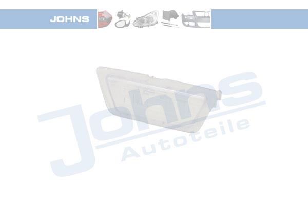 Johns 55088795 License lamp left/right 55088795: Buy near me in Poland at 2407.PL - Good price!