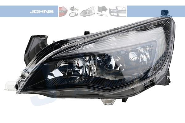 Johns 55 10 09-7 Headlight left 5510097: Buy near me in Poland at 2407.PL - Good price!