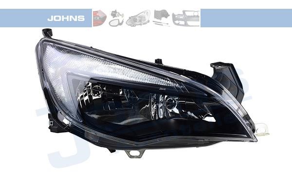 Johns 5510106 Headlight right 5510106: Buy near me in Poland at 2407.PL - Good price!