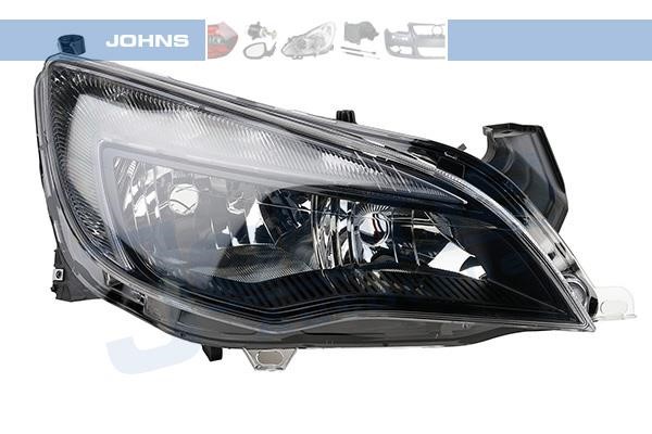 Johns 55 10 10-7 Headlight right 5510107: Buy near me in Poland at 2407.PL - Good price!