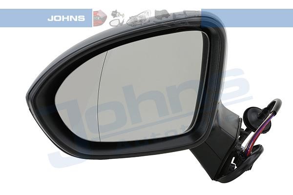 Johns 55 11 37-21 Rearview mirror external left 55113721: Buy near me in Poland at 2407.PL - Good price!