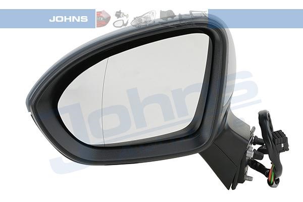 Johns 55 11 37-23 Rearview mirror external left 55113723: Buy near me in Poland at 2407.PL - Good price!