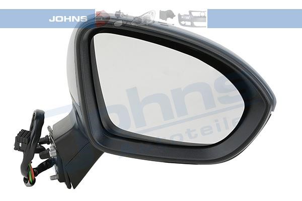 Johns 55 11 38-23 Rearview mirror external right 55113823: Buy near me in Poland at 2407.PL - Good price!